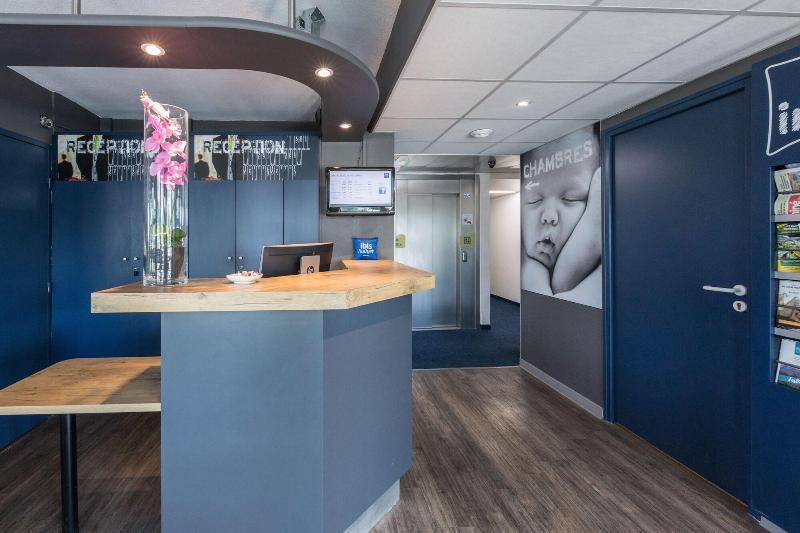 Ibis Budget Montélimar Buitenkant foto