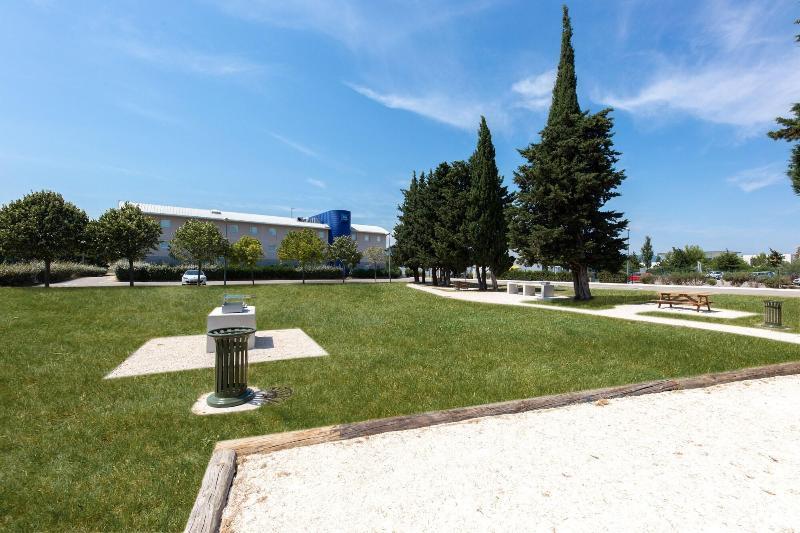 Ibis Budget Montélimar Buitenkant foto