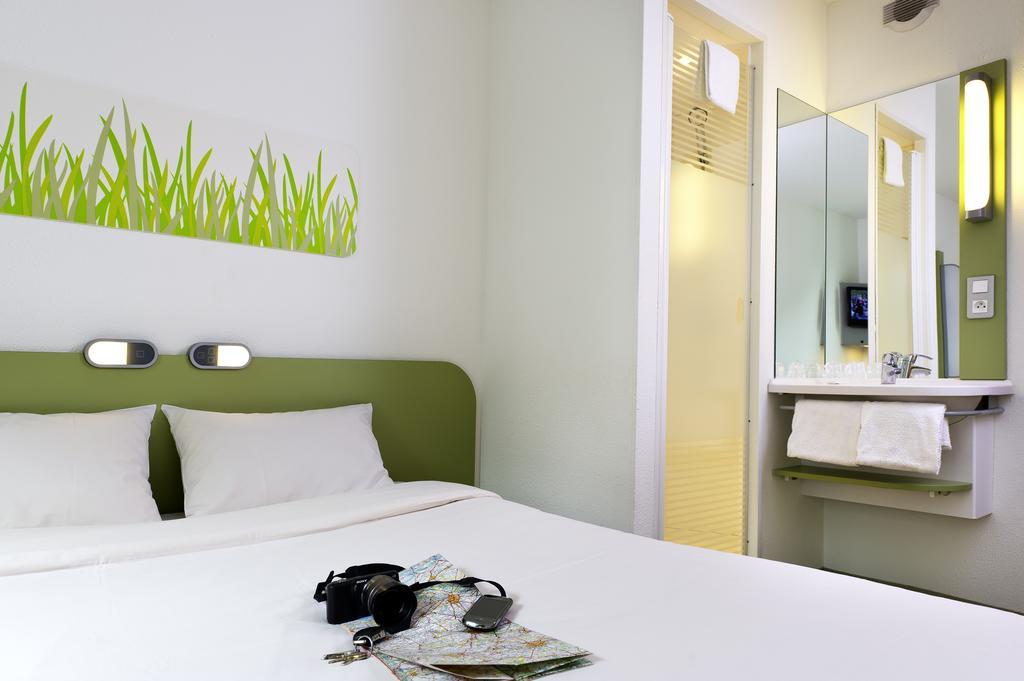 Ibis Budget Montélimar Buitenkant foto