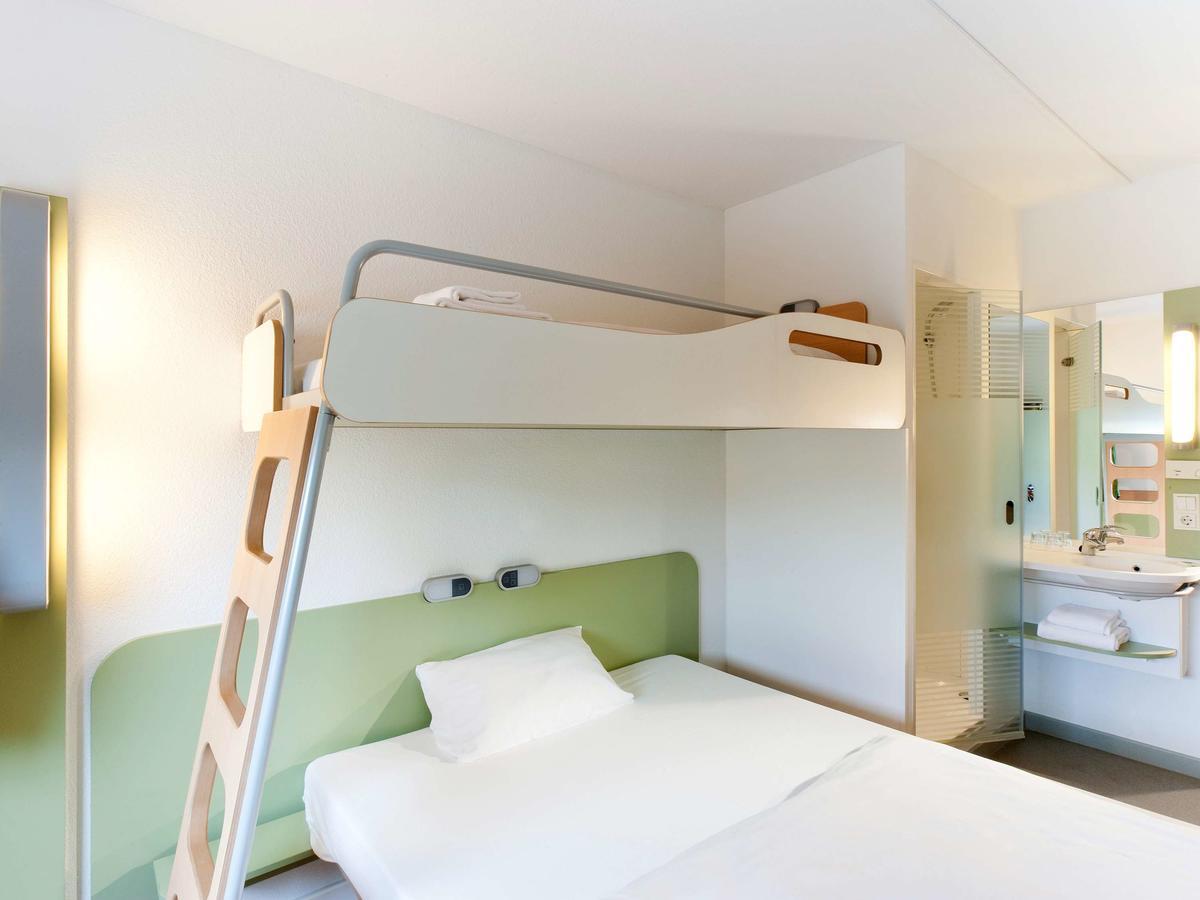Ibis Budget Montélimar Buitenkant foto