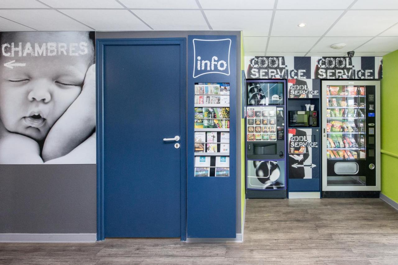 Ibis Budget Montélimar Buitenkant foto