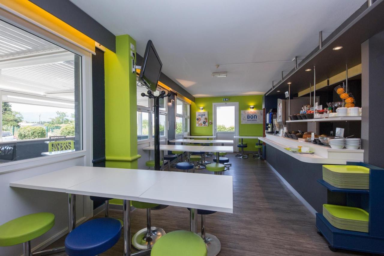 Ibis Budget Montélimar Buitenkant foto