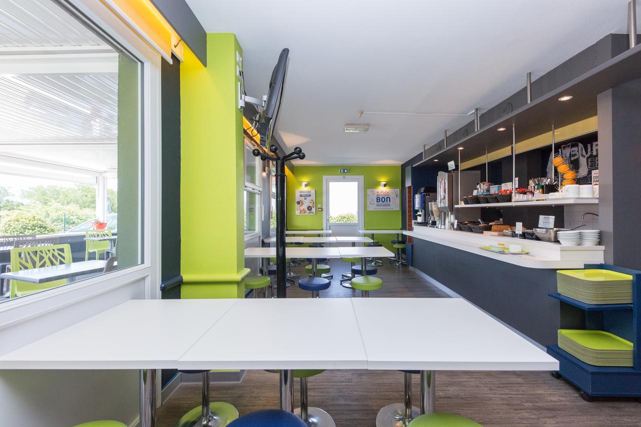 Ibis Budget Montélimar Buitenkant foto