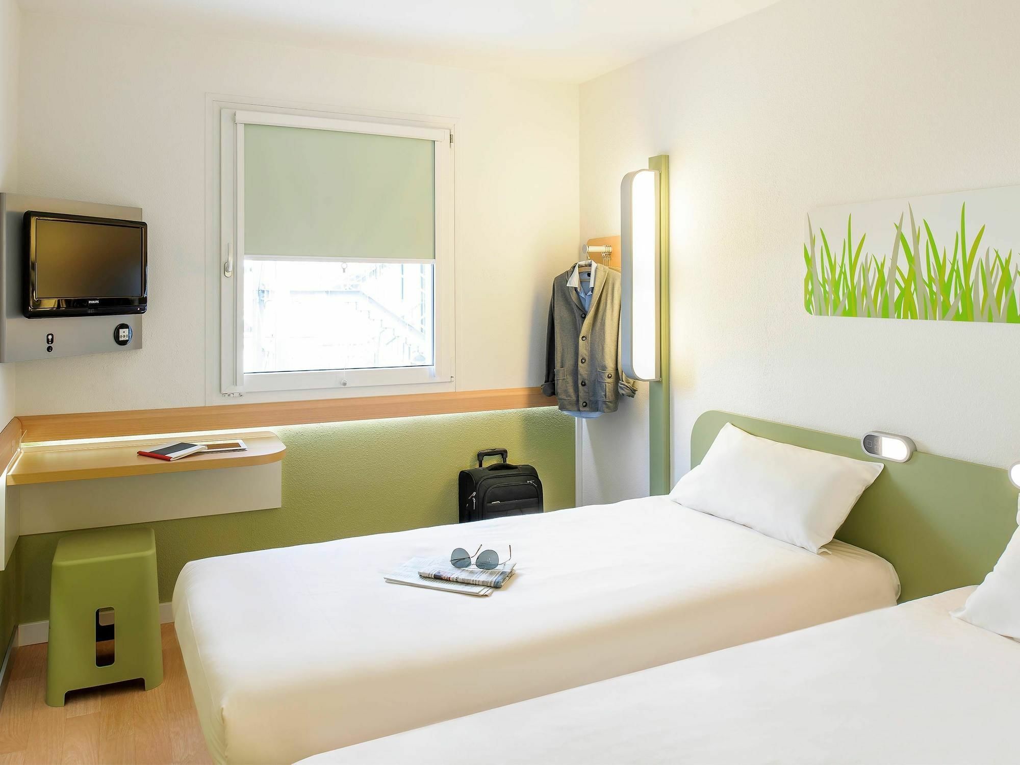 Ibis Budget Montélimar Buitenkant foto