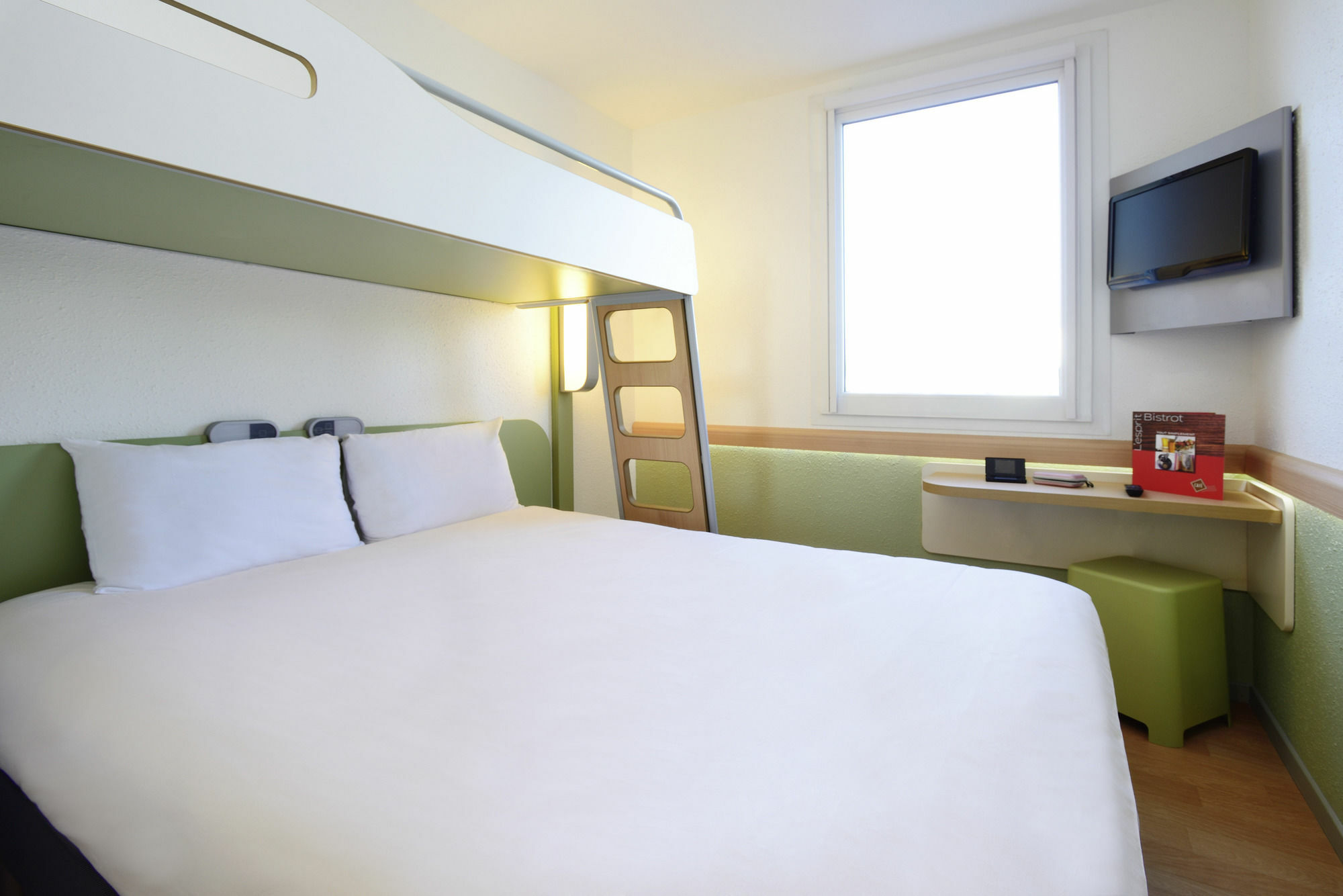 Ibis Budget Montélimar Buitenkant foto