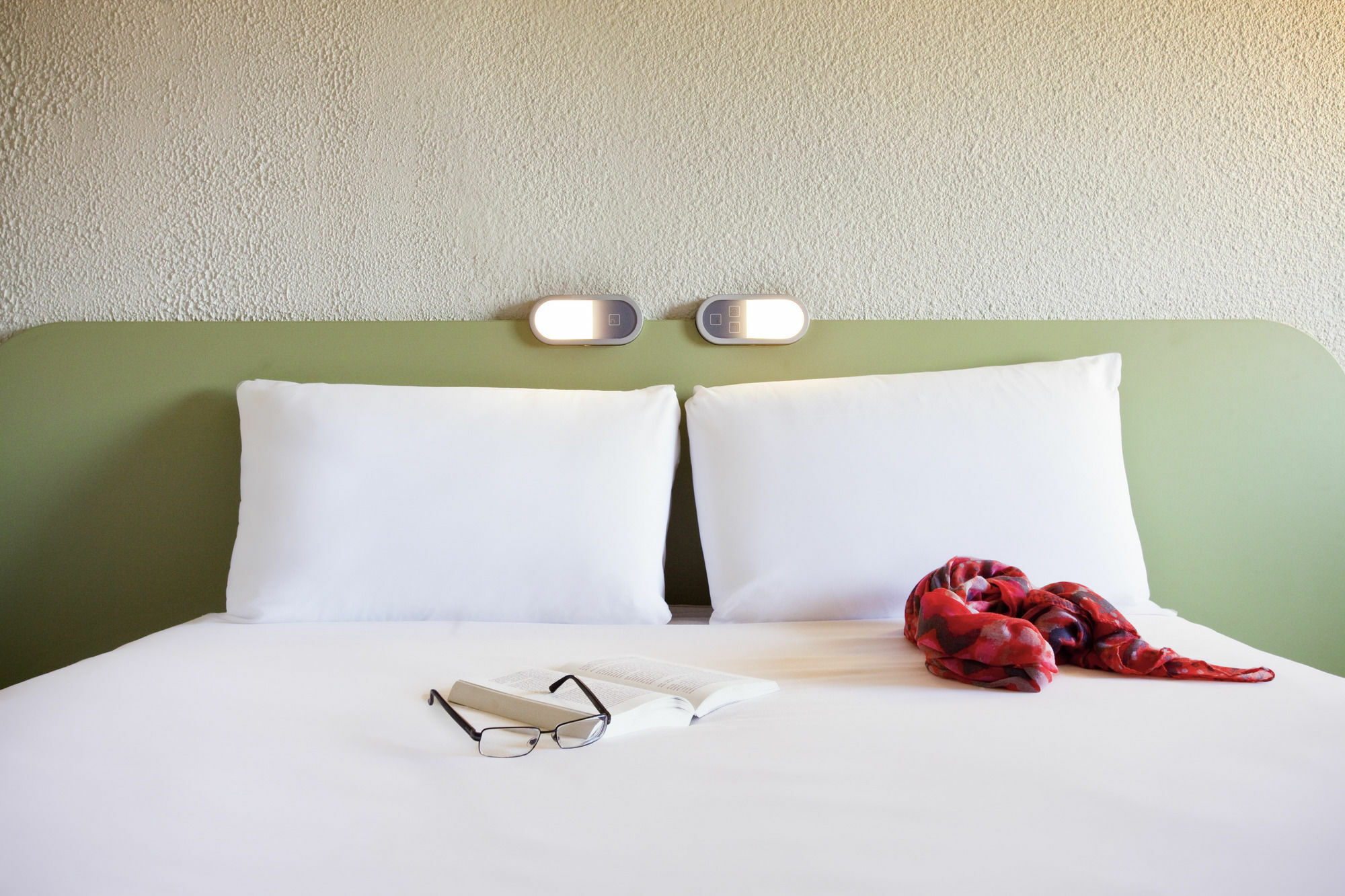 Ibis Budget Montélimar Buitenkant foto