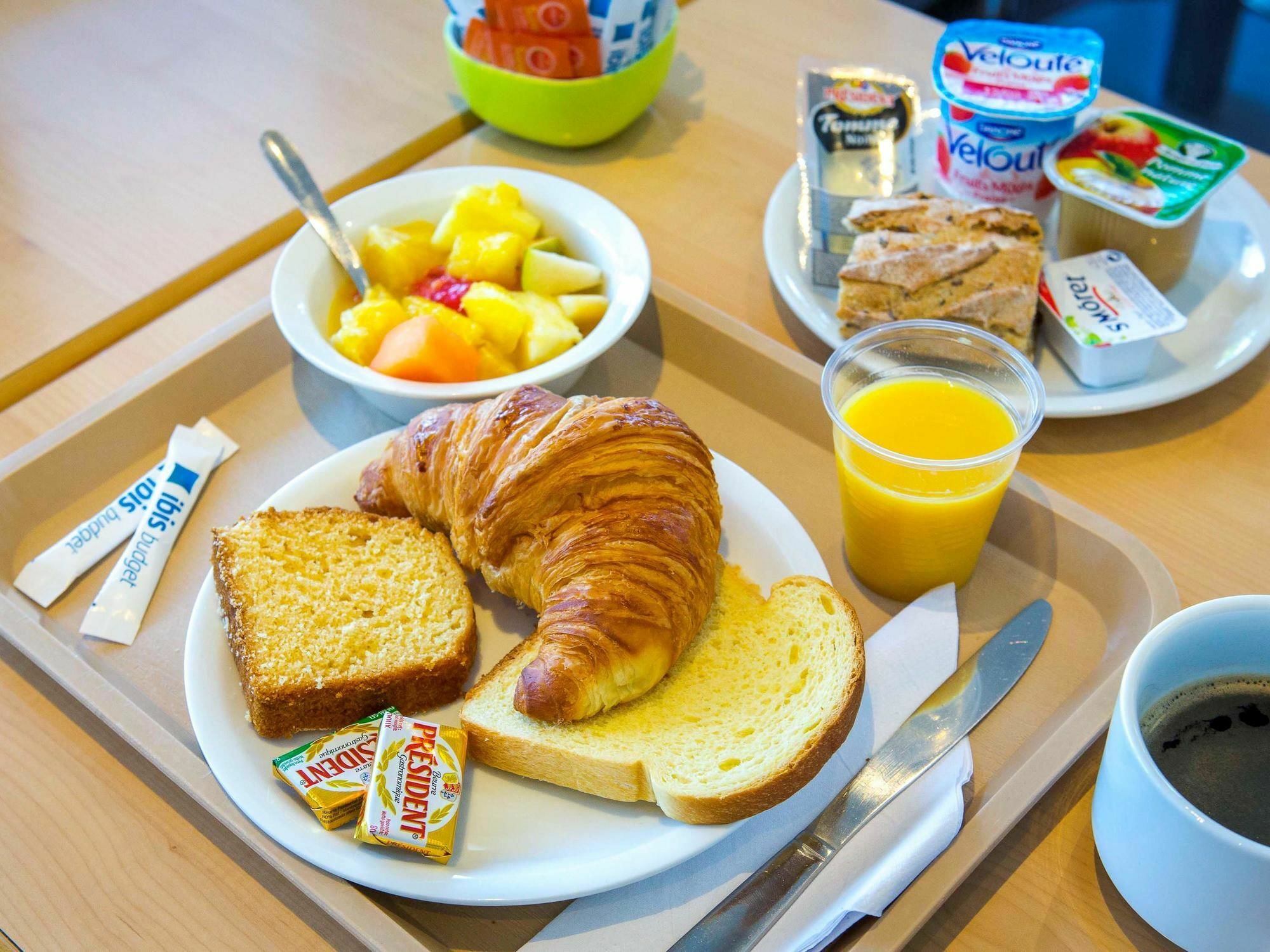 Ibis Budget Montélimar Buitenkant foto