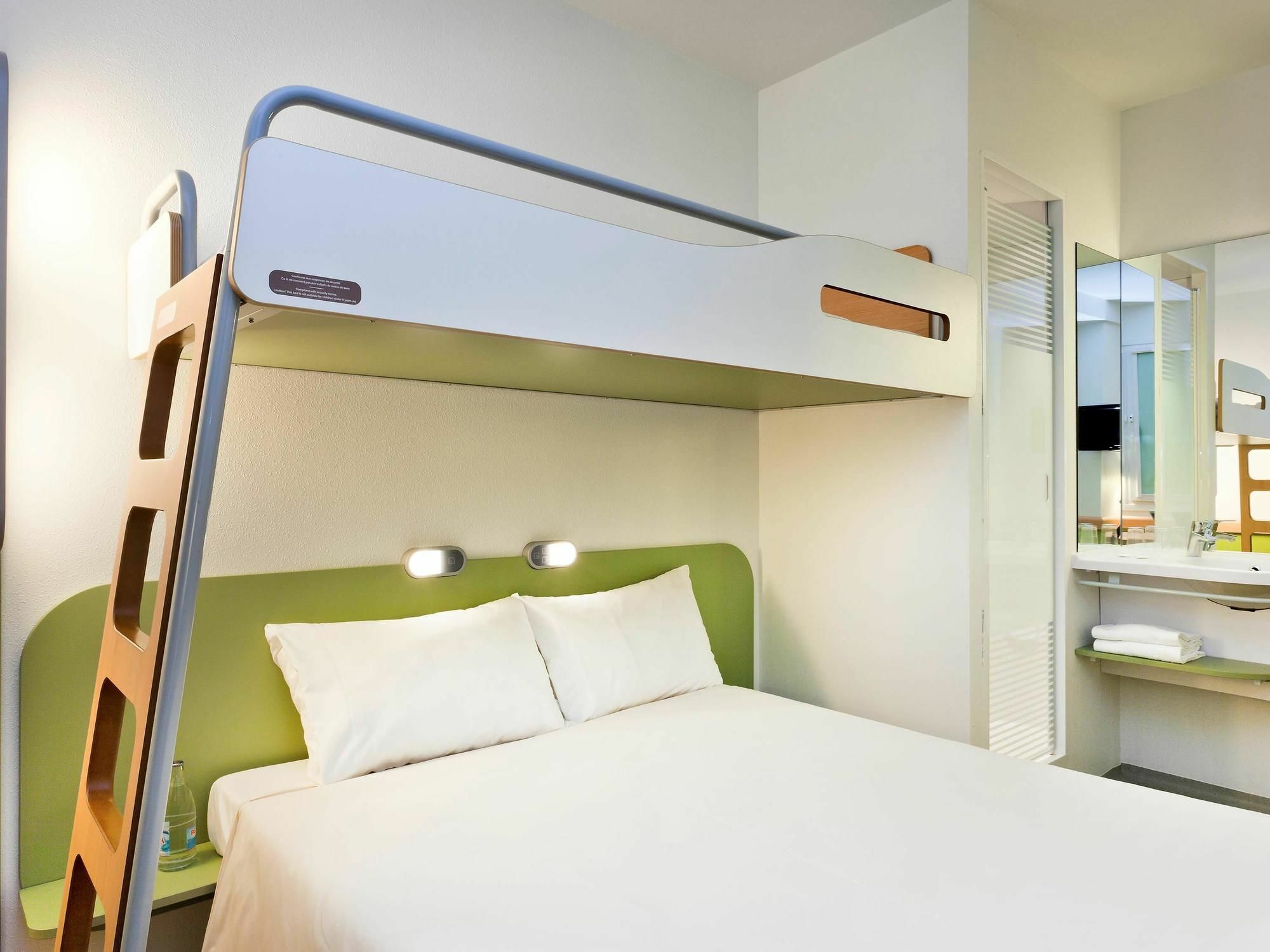 Ibis Budget Montélimar Buitenkant foto