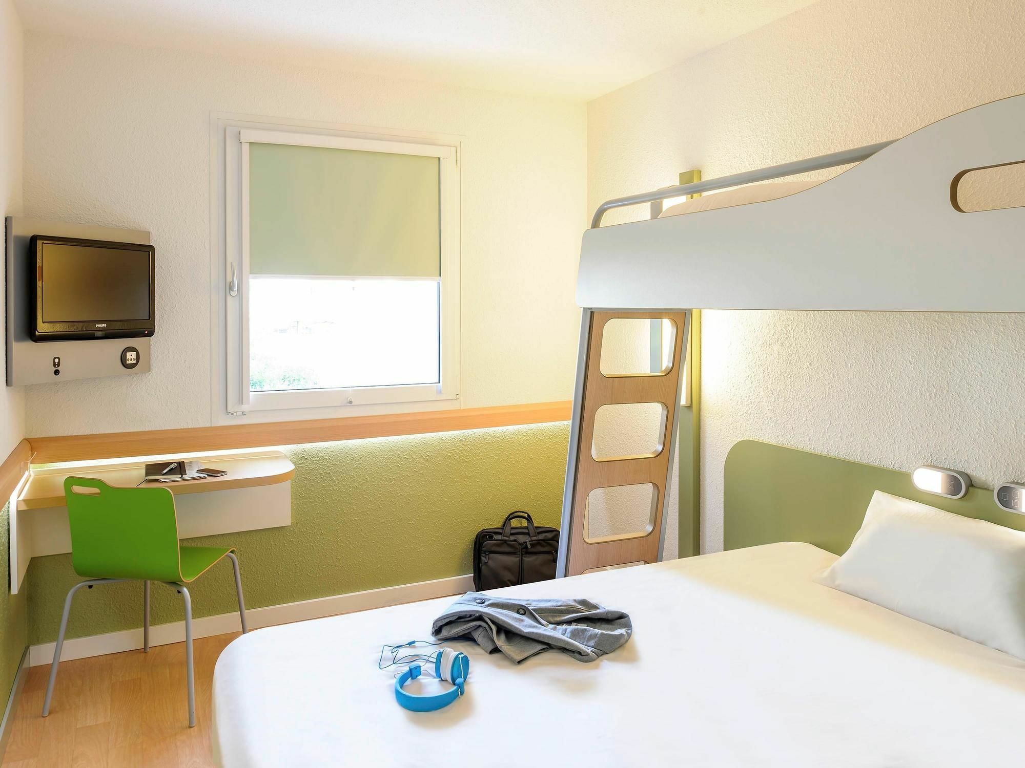 Ibis Budget Montélimar Buitenkant foto