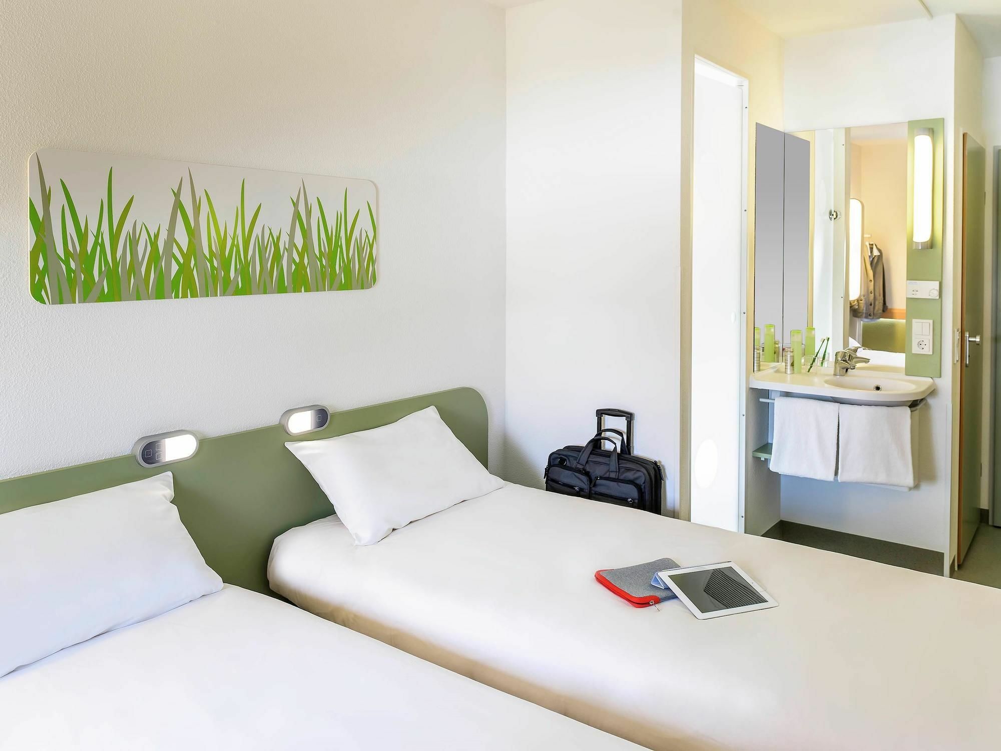 Ibis Budget Montélimar Buitenkant foto