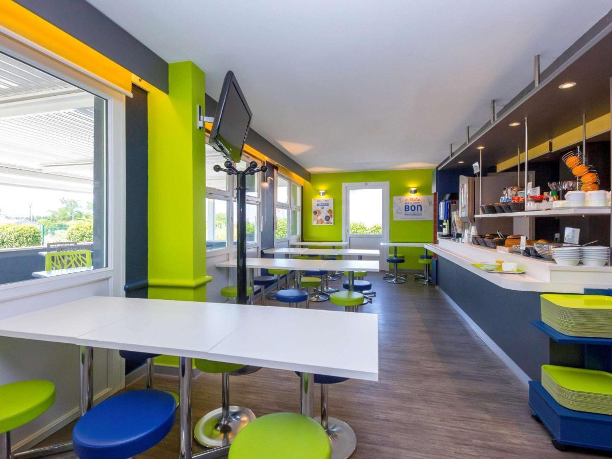 Ibis Budget Montélimar Buitenkant foto