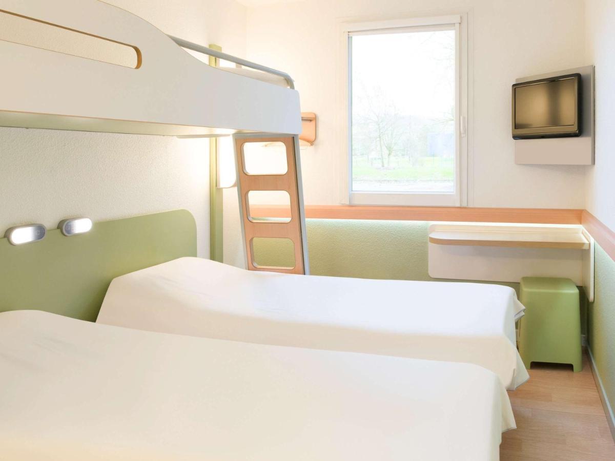 Ibis Budget Montélimar Buitenkant foto
