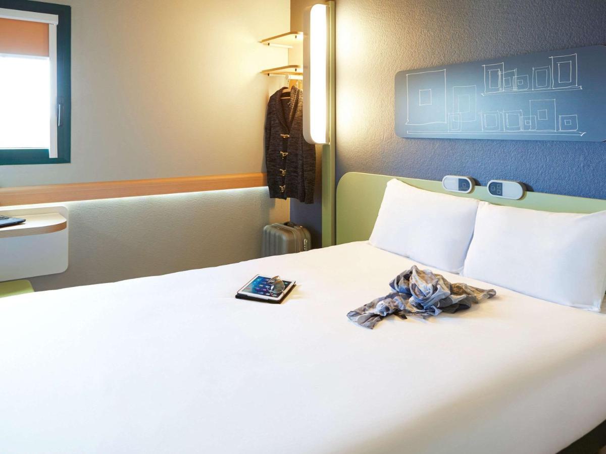 Ibis Budget Montélimar Buitenkant foto