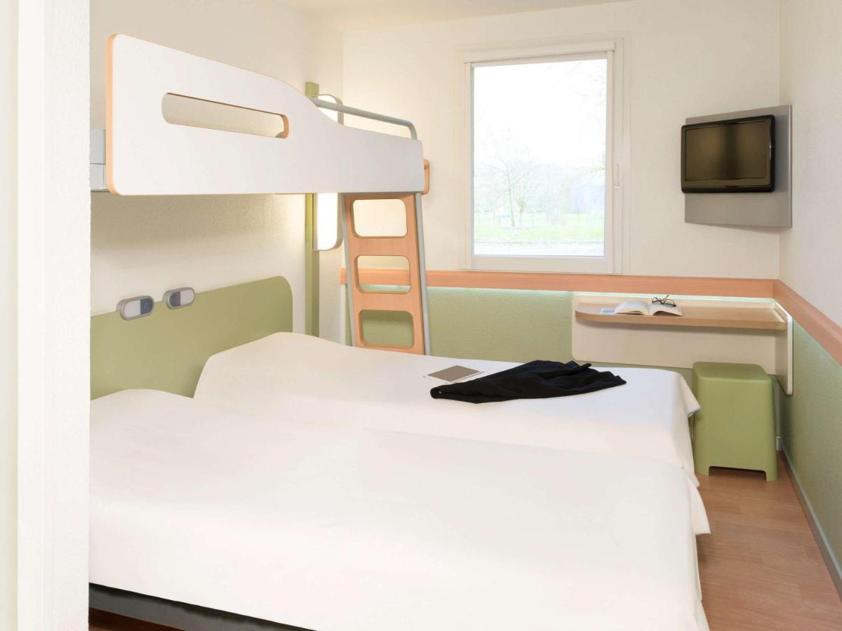 Ibis Budget Montélimar Buitenkant foto