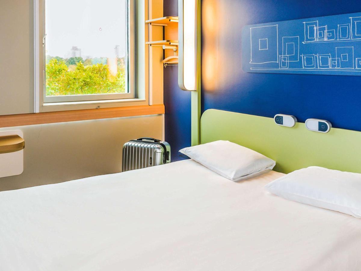 Ibis Budget Montélimar Buitenkant foto