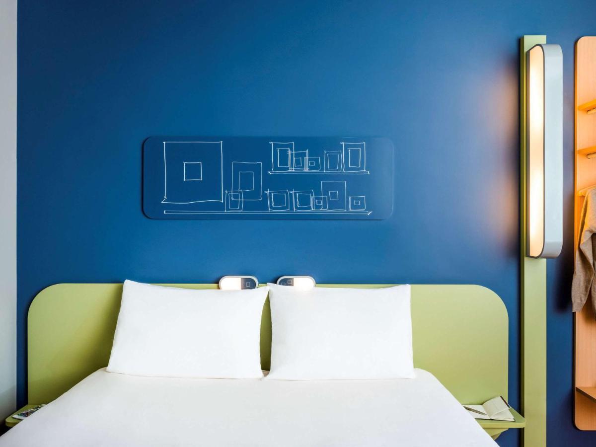 Ibis Budget Montélimar Buitenkant foto
