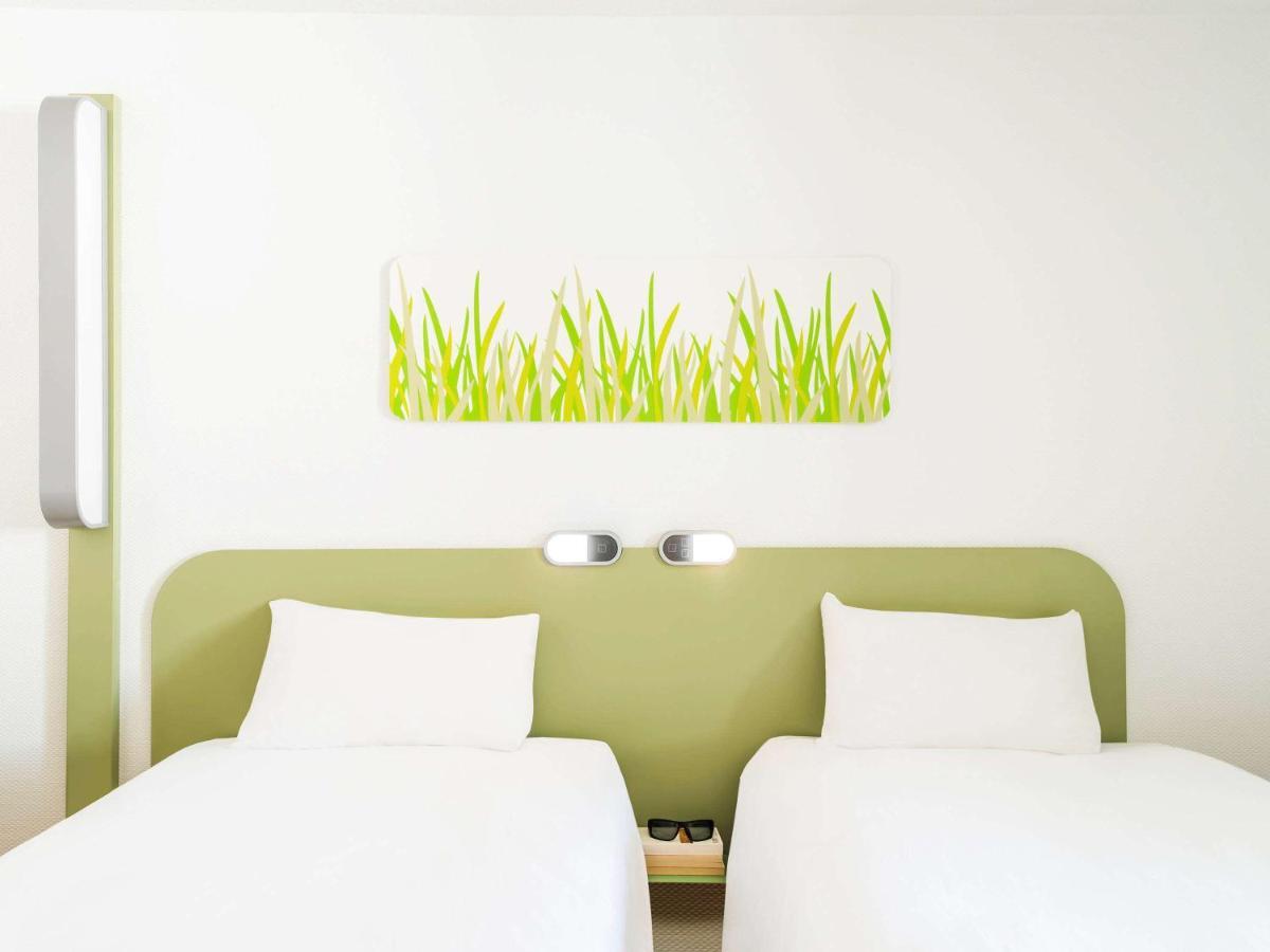 Ibis Budget Montélimar Buitenkant foto