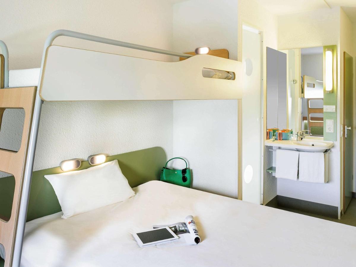 Ibis Budget Montélimar Buitenkant foto