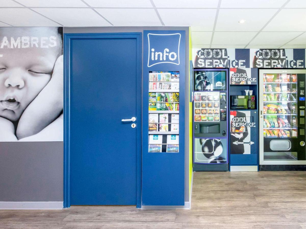 Ibis Budget Montélimar Buitenkant foto