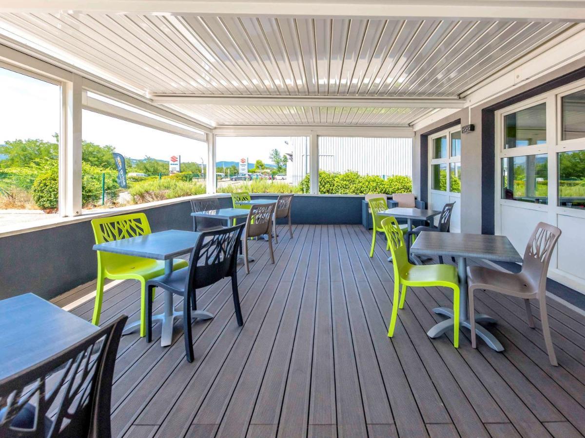 Ibis Budget Montélimar Buitenkant foto