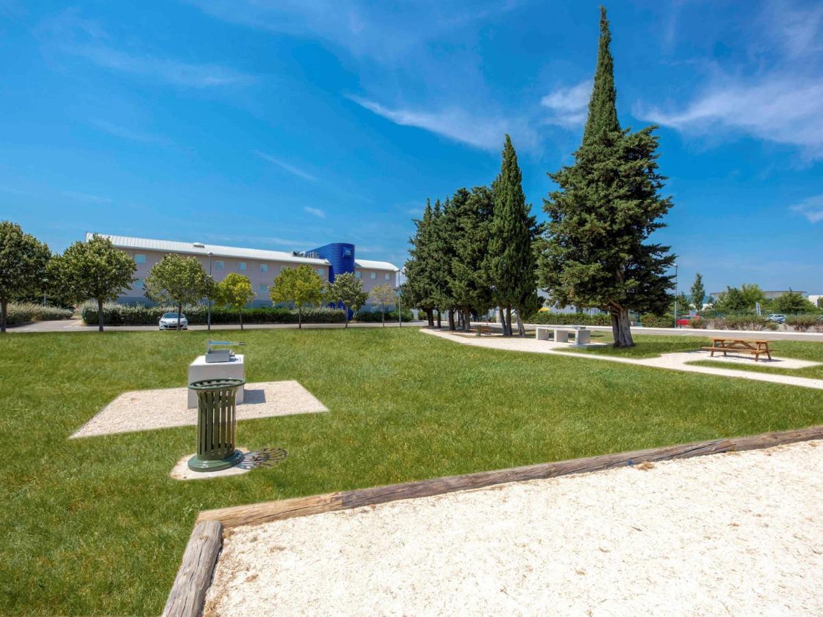 Ibis Budget Montélimar Buitenkant foto