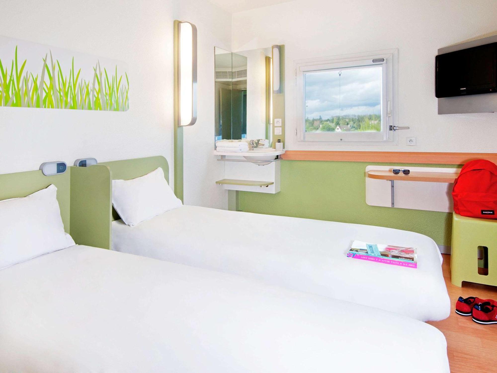 Ibis Budget Montélimar Buitenkant foto