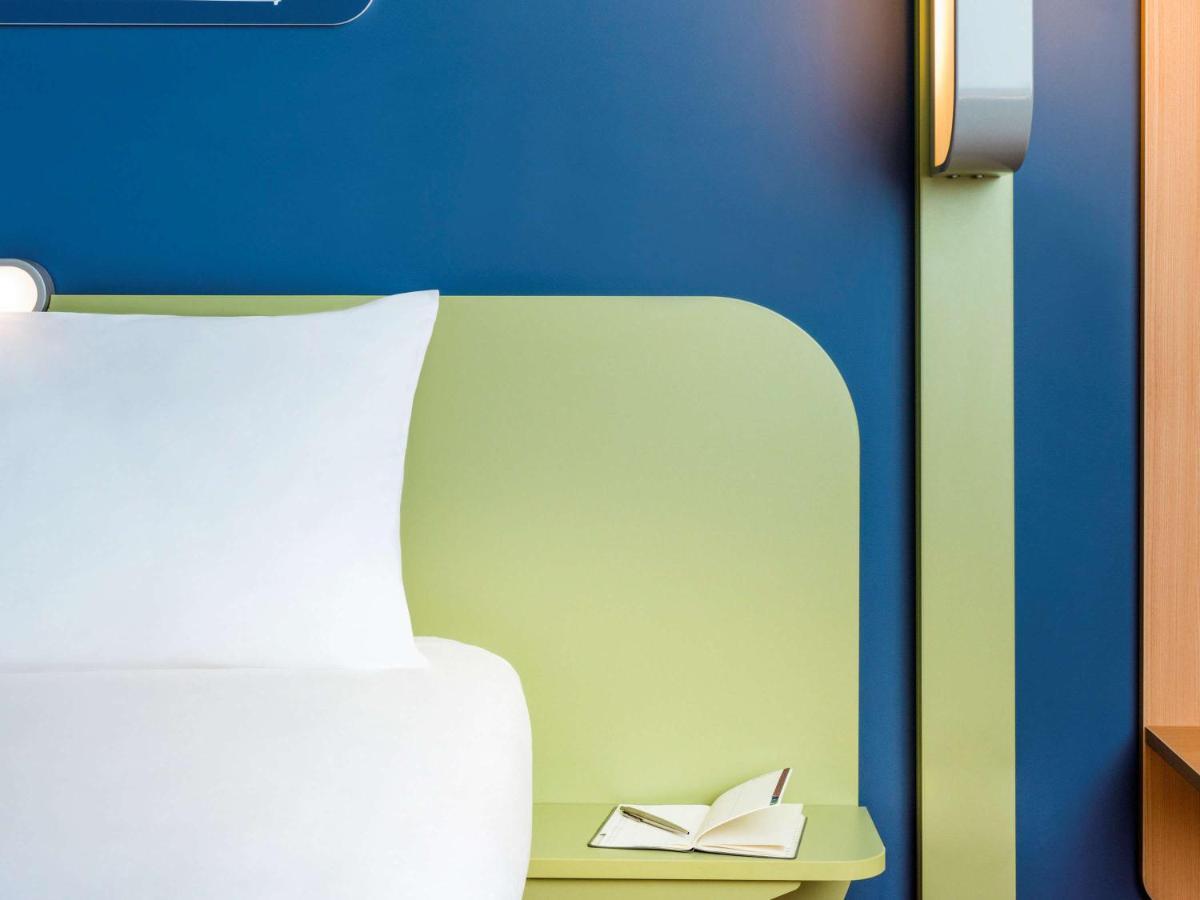Ibis Budget Montélimar Buitenkant foto