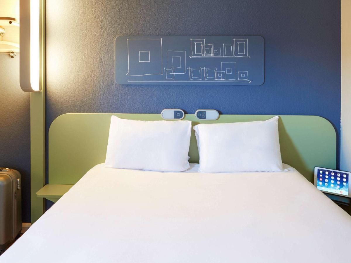 Ibis Budget Montélimar Buitenkant foto