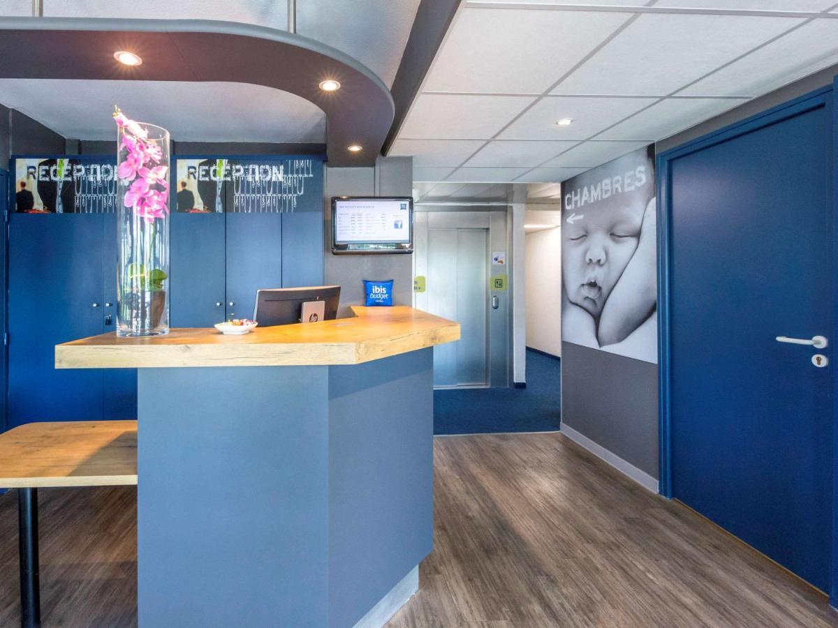 Ibis Budget Montélimar Buitenkant foto