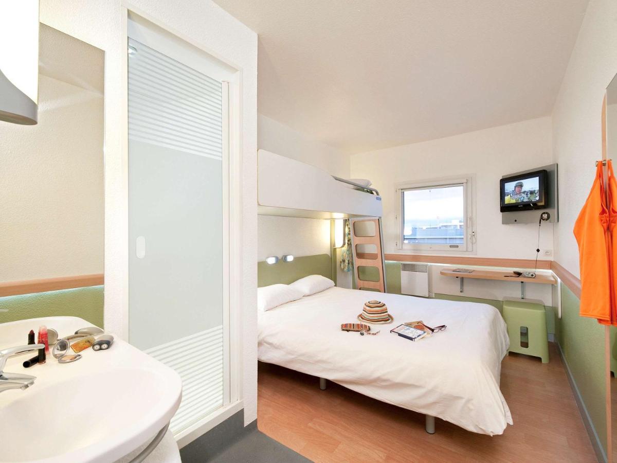 Ibis Budget Montélimar Buitenkant foto